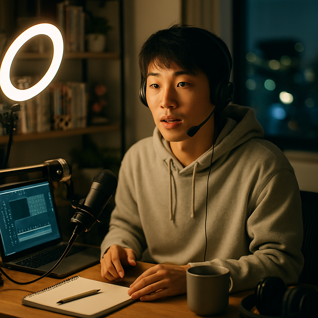 Background texture related to Japanese content creation